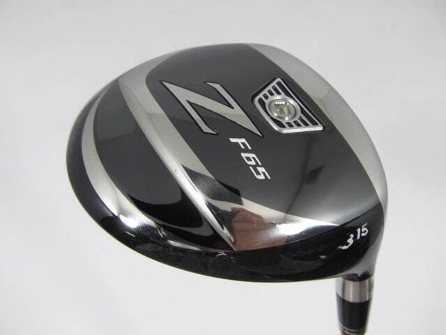 【格安スタート】【返品OK】中古良品 スリクソン(SRIXON) Z-F65 フェアウェイ 3W Miyazaki Kaula MIZU 6 15 S_画像1