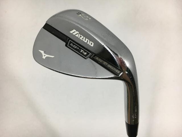 【格安スタート】中古 MP-T4 ウェッジ (ホワイトサテン) 52.07 (日本仕様) AW D/G 52 WEDGE_画像1