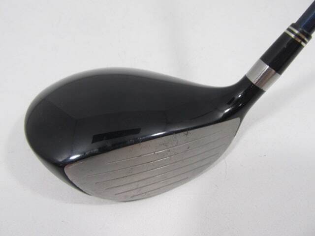 【格安スタート】中古 スリクソン(SRIXON) Z-TX フェアウェイ 2011 3W Miyazaki Kusala Blue 72 15 S_画像2