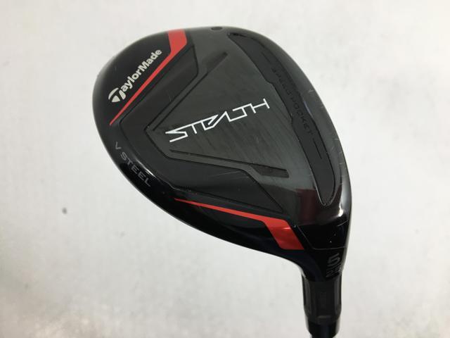 中古 テーラーメイド STEALTH (ステルス) レスキュー 2022 (日本仕様) U5 KBS MAX MT85 JP スチール[7237