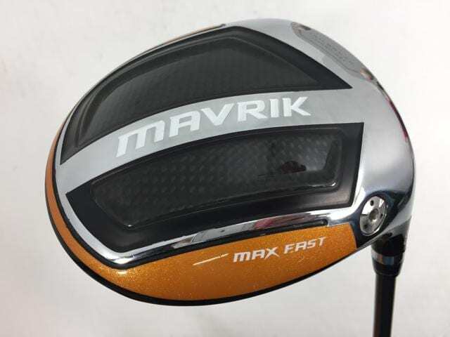 【格安スタート】【返品OK】中古 MAVRIK MAX FAST (マーベリック マックスファスト) ドライバー 2020 (日本仕様) 1W ディアマナ 40 for Cal_画像1