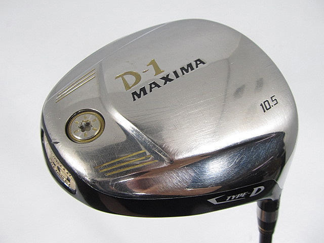 リョーマ(RYOMA) ゴルフ リョーマ(RYOMA) D-1 MAXIMA TYPE-D ドライバー ツアーAD MX-D_画像1