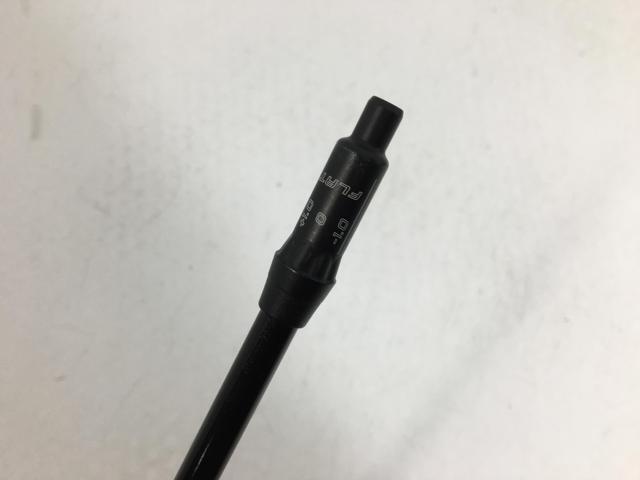 中古超美品 グラファイトデザイン シャフト単品 (ピン スリーブ付) 1W ツアーAD CQ-5[7462_画像2