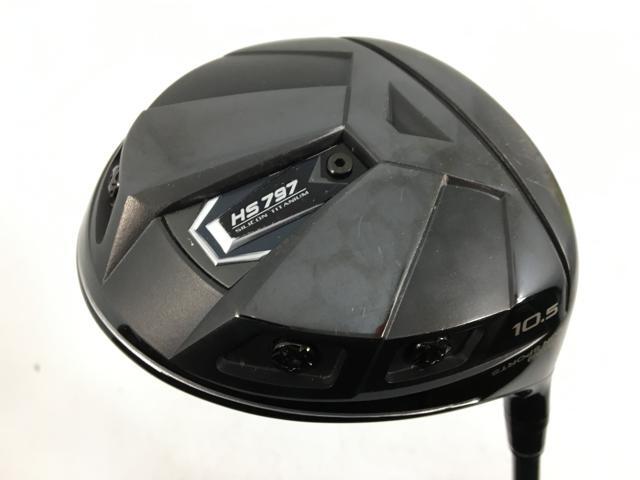 中古 イオンスポーツ GIGA HS797 ドライバー 2016 1W KURO KAGE XM50[8388_画像1