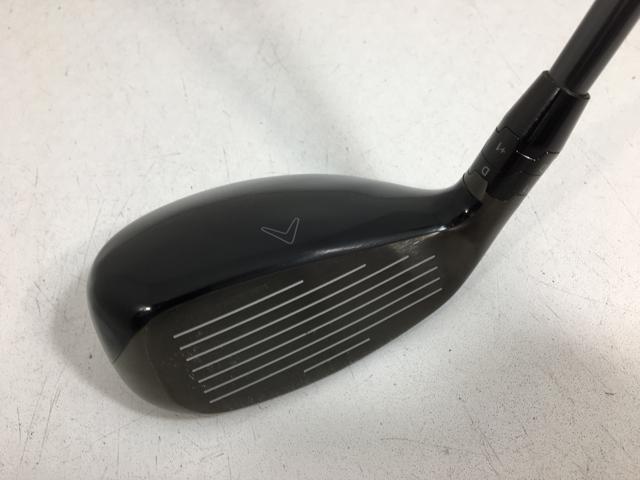 中古 キャロウェイ APEX ユーティリティ 2021 (日本仕様) 5H ディアマナ 55 for Callaway[9720の画像2