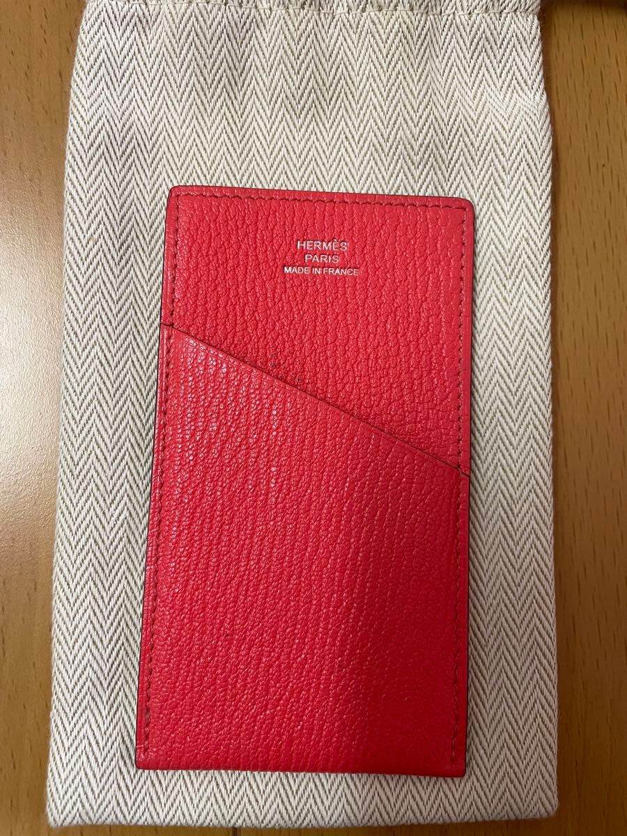 エルメス Hタグ カードケース エルメス Hタグ カードケース