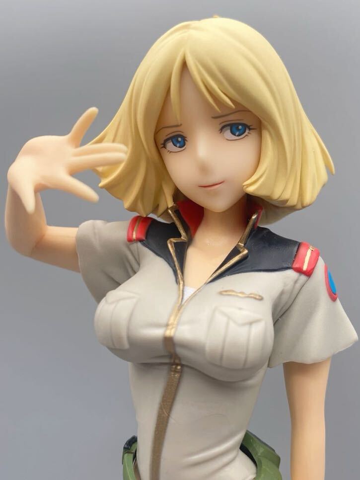 機動戦士ガンダム セイラ・マス リペイント フィギュア Mobile 機動戦士ガンダム セイラ・マス リペイント フィギュア Mobile