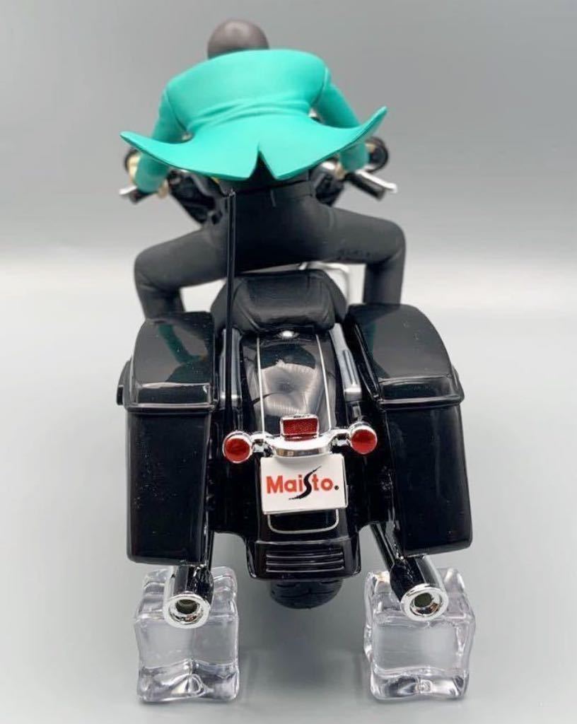フィギュア ルパン三世 ルパンバイクセット :: Yahoo!Auction フィギュア ルパン三世 ルパンバイクセット :: Yahoo!Auction