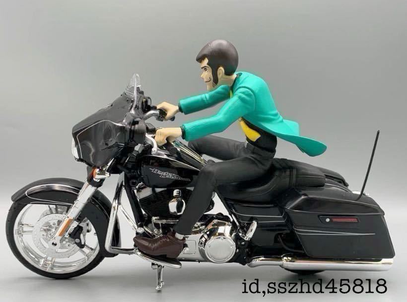 フィギュア ルパン三世 ルパンバイクセット :: Yahoo!Auction フィギュア ルパン三世 ルパンバイクセット :: Yahoo!Auction