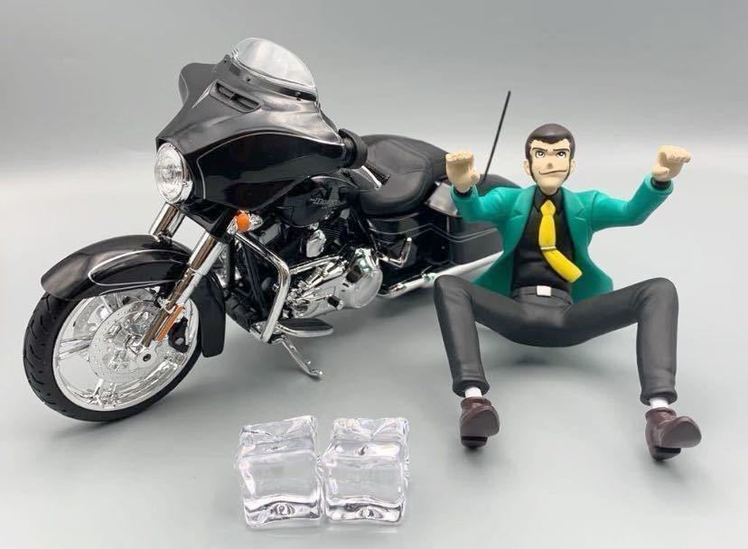 フィギュア ルパン三世 ルパンバイクセット :: Yahoo!Auction フィギュア ルパン三世 ルパンバイクセット :: Yahoo!Auction