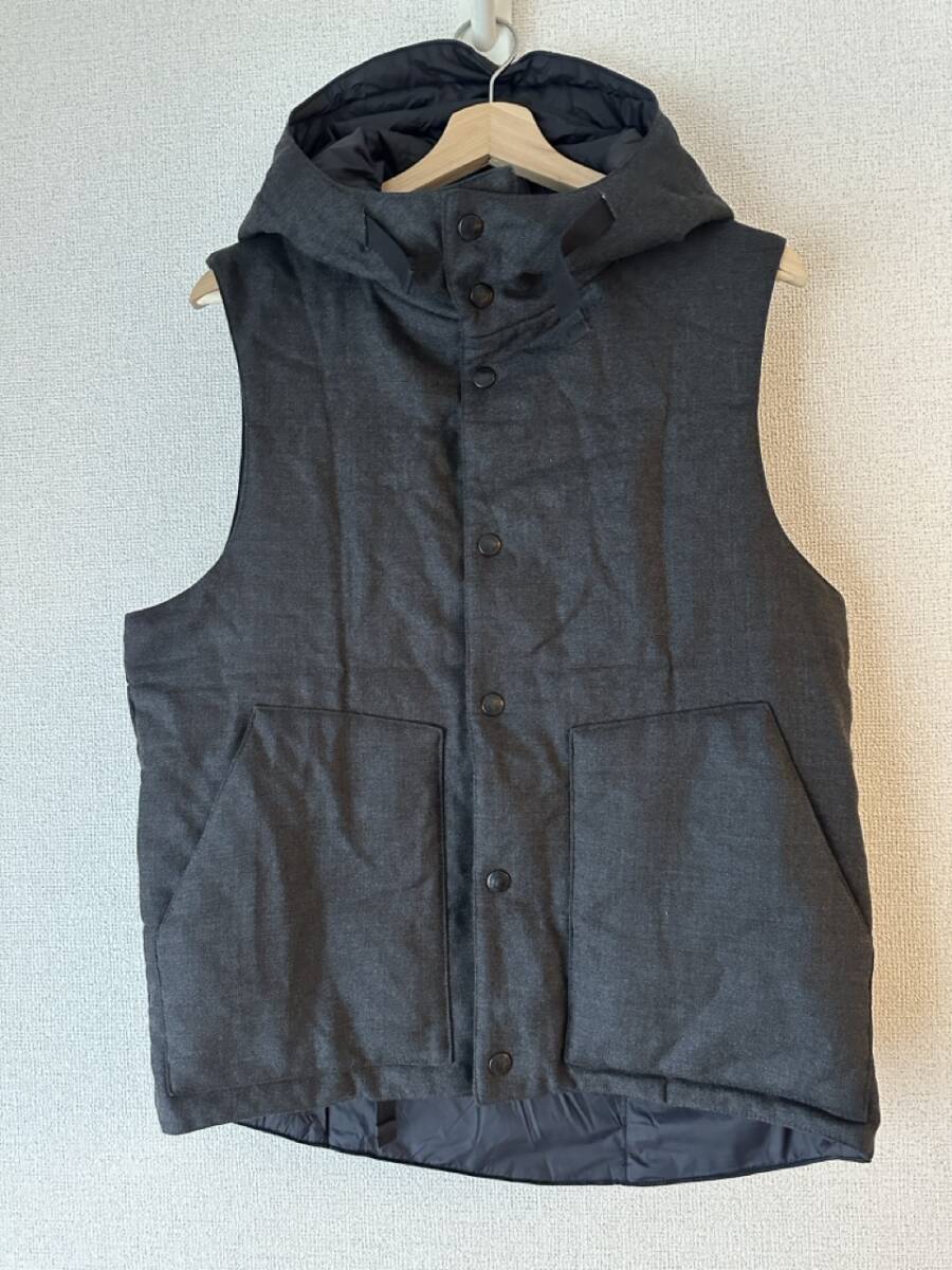 【希少】engineered garments primaloft vest charcoal サイズS_画像1