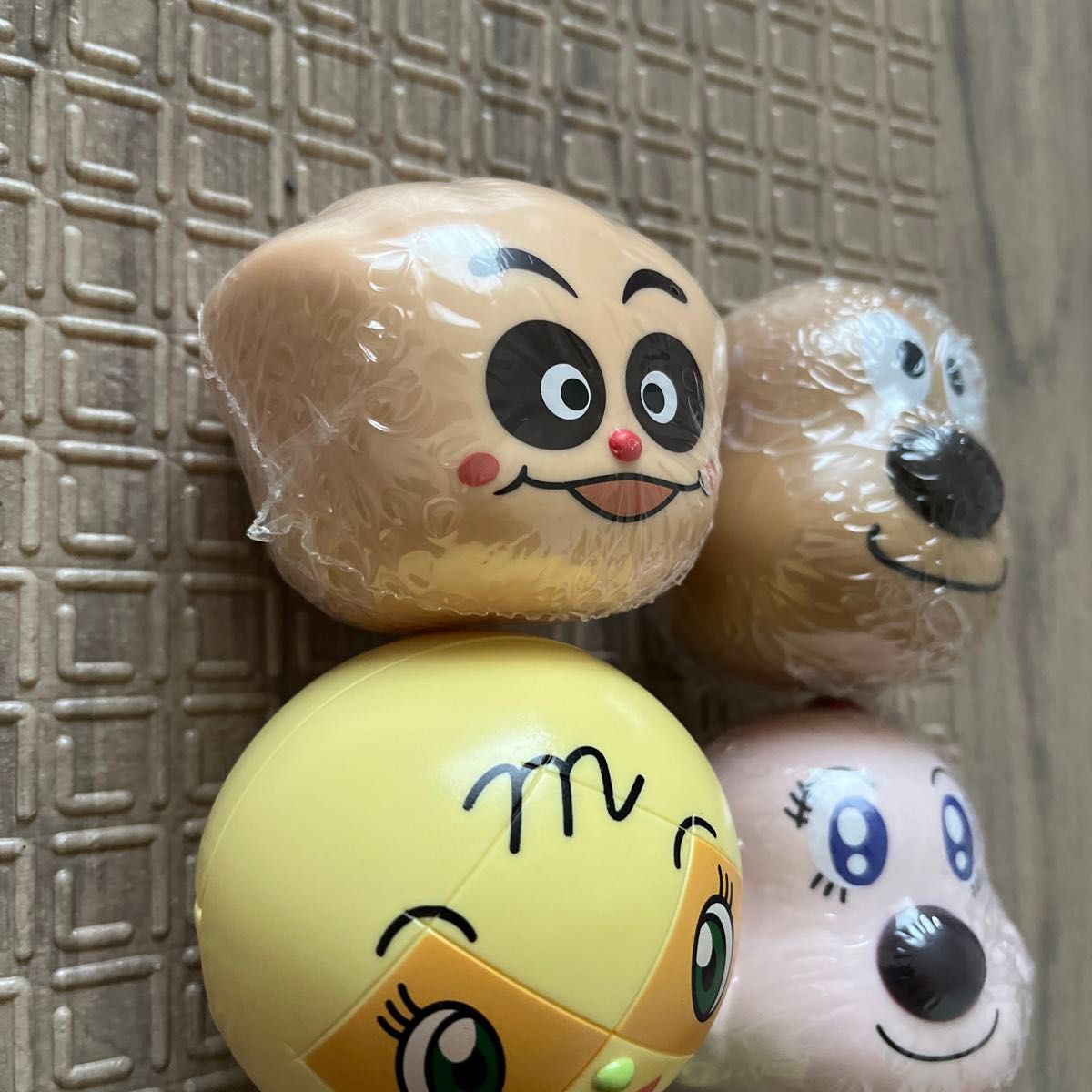 アンパンマン おっきなアンパンマンマスコット レアチーズ アンパンマン おっきなアンパンマンマスコット レアチーズ