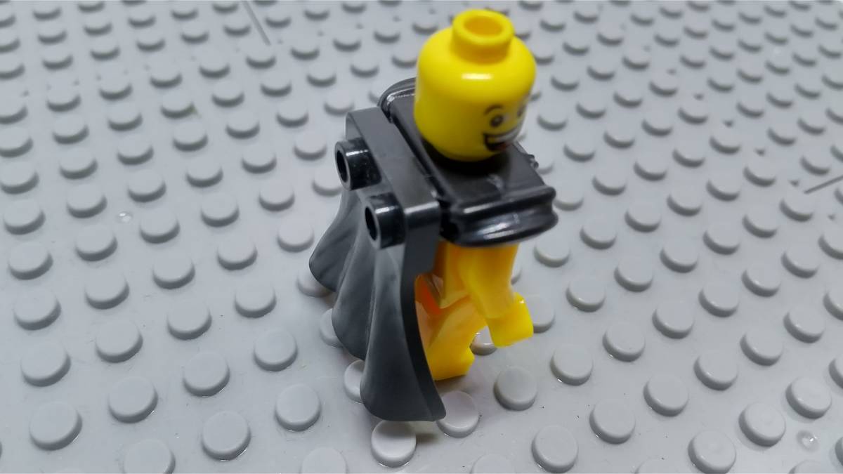 マント LEGO互換 匿名配送 レゴ武器 騎士 お城 インテリア ブラック 王様 黒 中世ヨーロッパ 誕生日プレゼント 春休みの画像5