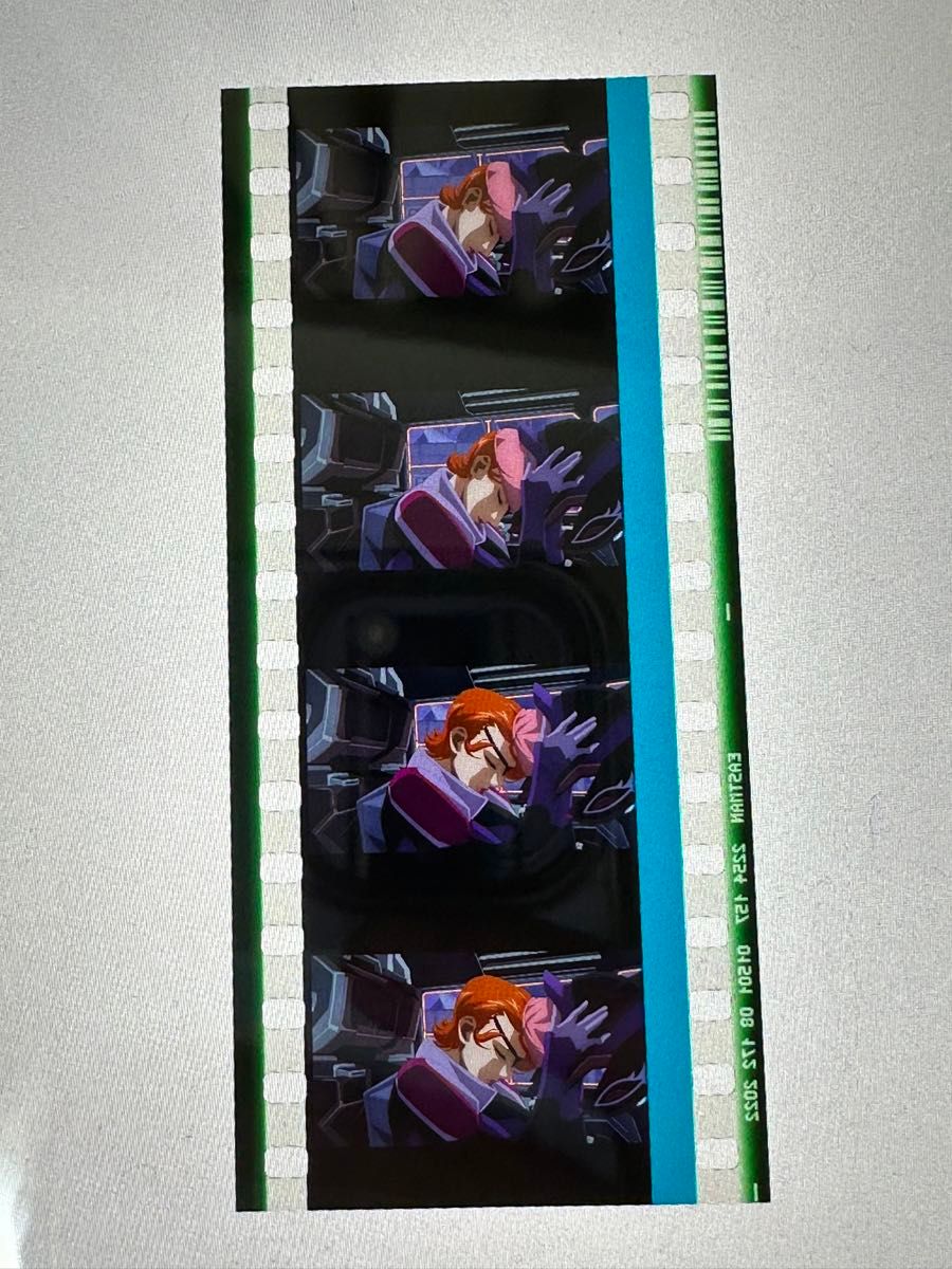 機動戦士ガンダムSEED FREEDOM 劇場版 コマフィルム フィルム 機動戦士ガンダムSEED FREEDOM 劇場版 コマフィルム フィルム