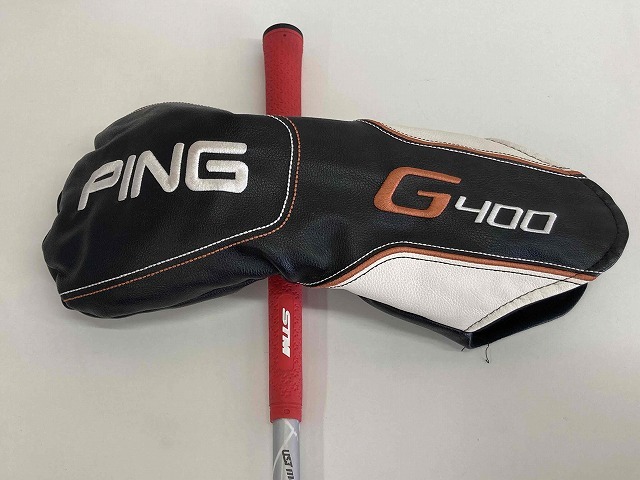 PING/G400 SFT ドライバー/ATTAS COOL 5(Rフレックス)/10°_画像9