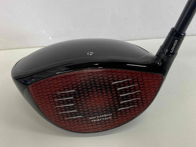 TaylorMade/STEALTH ドライバー/TENSEI RED TM50(SRフレックス)/10.5°_画像2