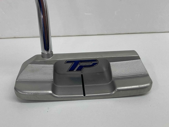 TaylorMade/TP COLLECTION HYDRO BLAST DEL MONTE ARMLOCK STEEL パター/40インチ_画像3