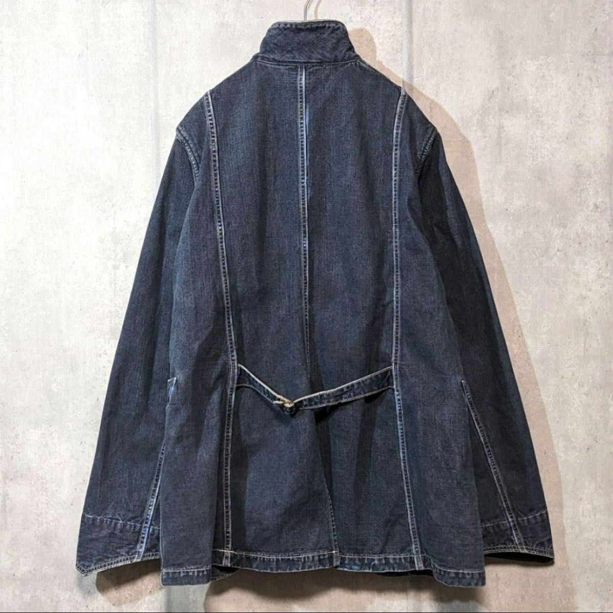 【極稀少】KAPITALキャピタル　ヴィンテージ　デニムカバーオールジャケット