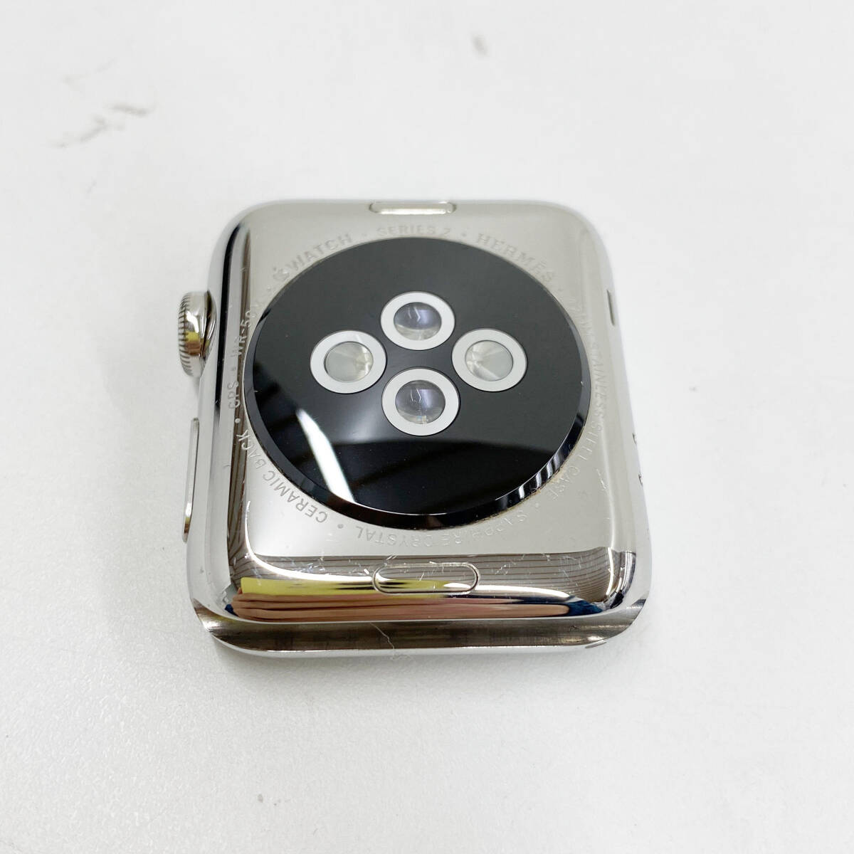 Apple Watch A1758 エルメス series2 42mm GPS 本体のみ ジャンクの画像6