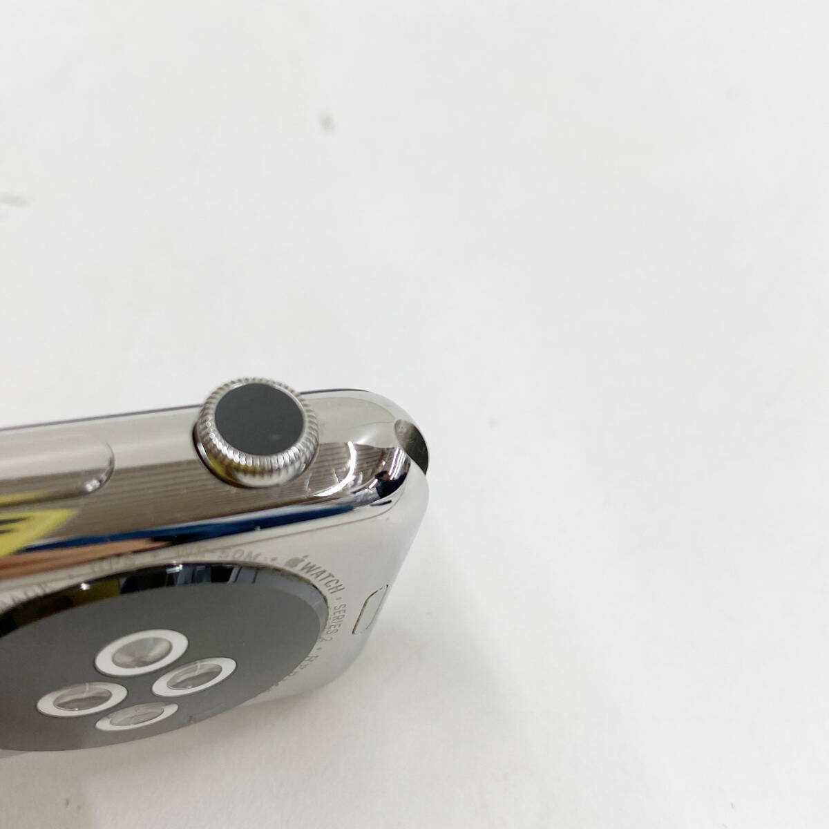 Apple Watch A1758 エルメス series2 42mm GPS 本体のみ ジャンクの画像8