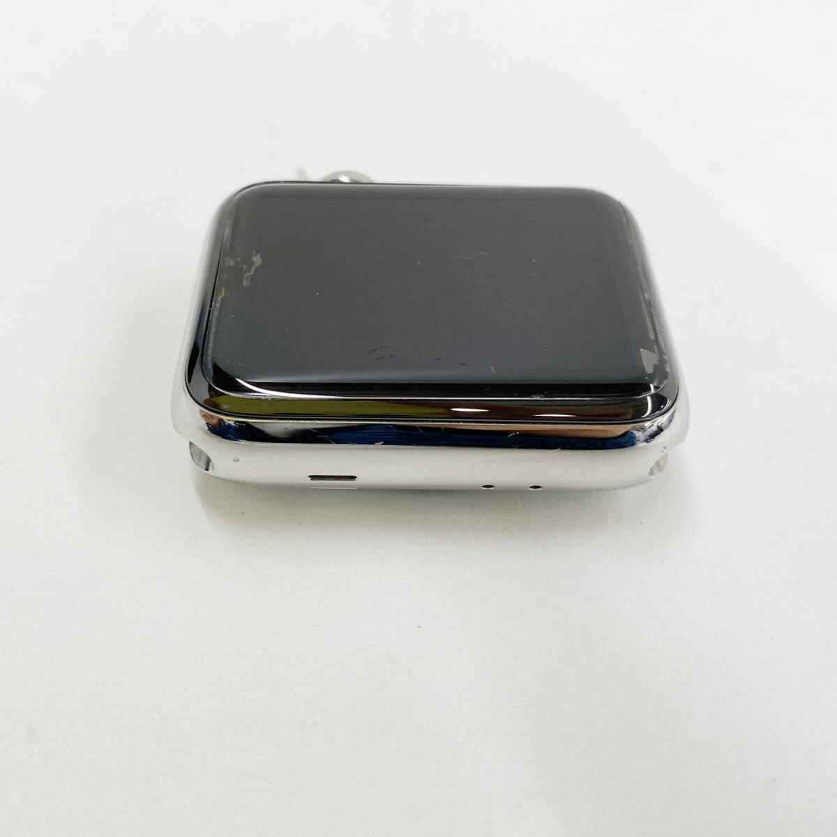 Apple Watch A1758 エルメス series2 42mm GPS 本体のみ ジャンクの画像2