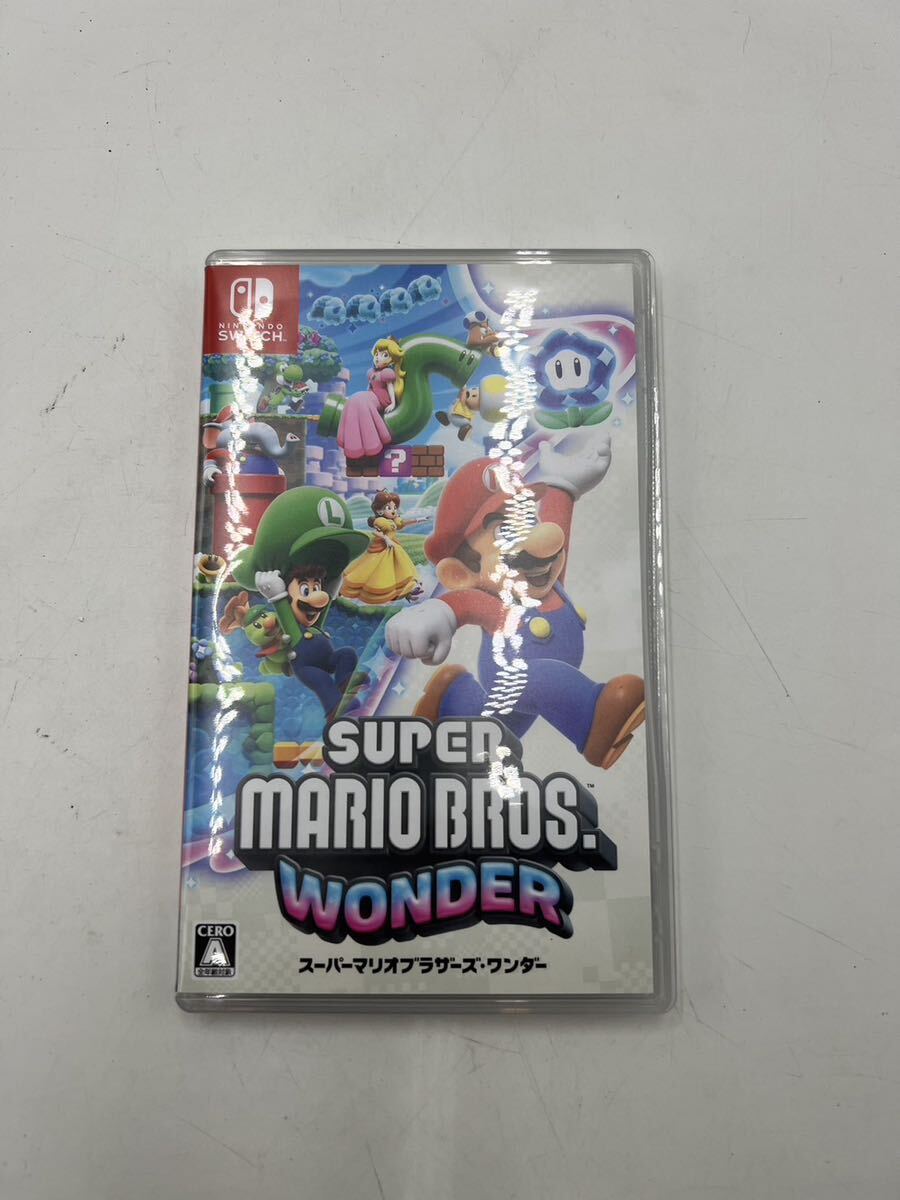* NintendoSwitch Nintendo переключатель игра soft Switch soft Super Mario Brothers wonder 