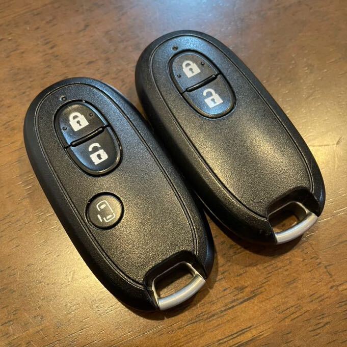 スズキ スマートキー キーレス SUZUKI スズキスマートキー まとめ売り セット売り_画像2