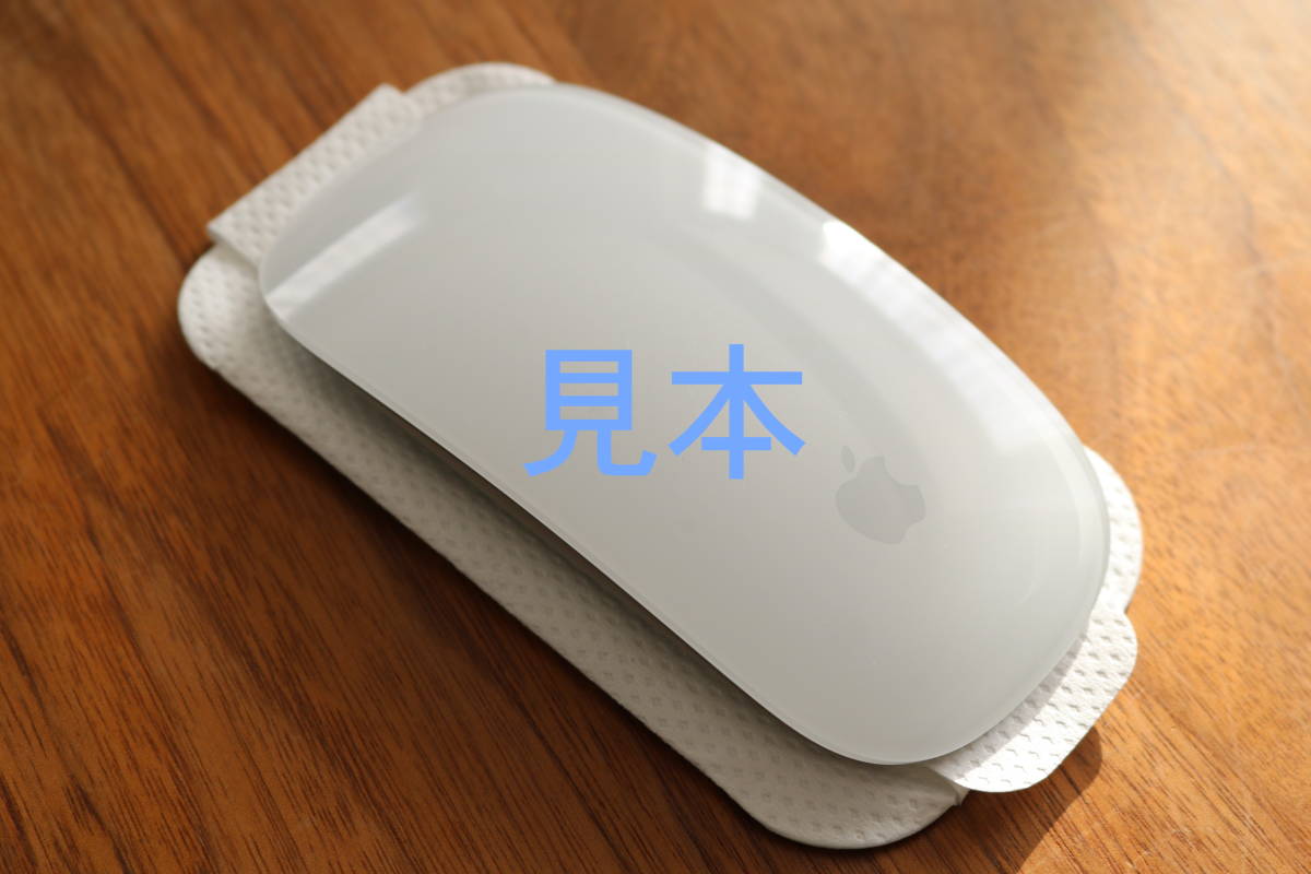[新品未使用/現行モデル] Apple iMac 24インチ シルバー 付属 Magic Mouse Silver（Multi-Touch対応）Model A1657 マジックマウス シルバーの画像2