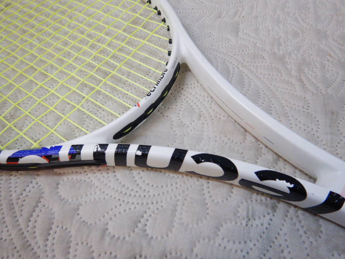 テクニファイバー　 TF40 　305 テニスラケット　16×19 　グリップ2 　その２_画像3