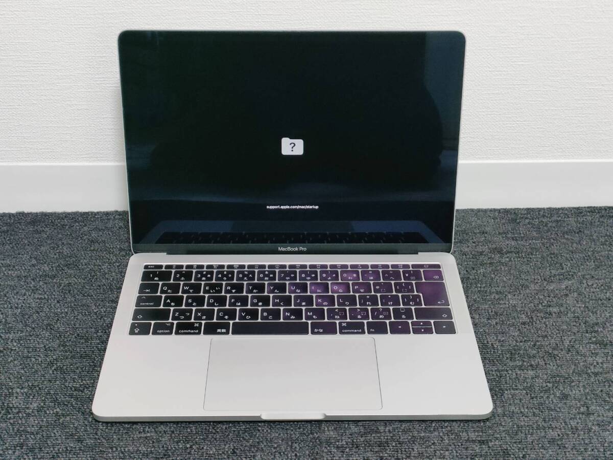 ★超高速 i7★ MacBook Pro ★ Ventura ★ Core i7 / 16GB / SSD 256G / 13インチ ★ジャンク★B4_画像3