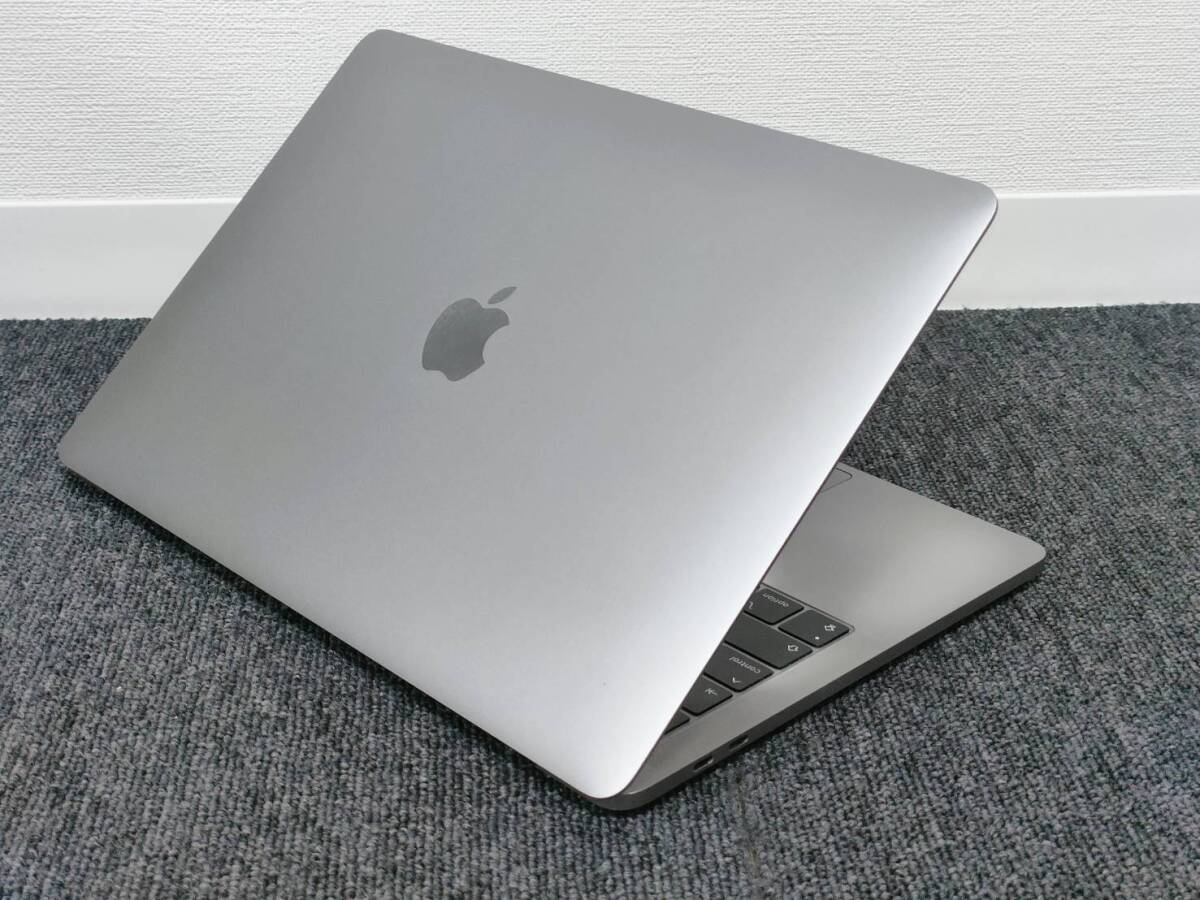 ★超高速 i7★MacBook Pro 2019 A2159 ★ Sonoma & win 10★ Core i7 1.7GHz / 16GB / SSD 512G / 13インチ / MS Office ★B11の画像7