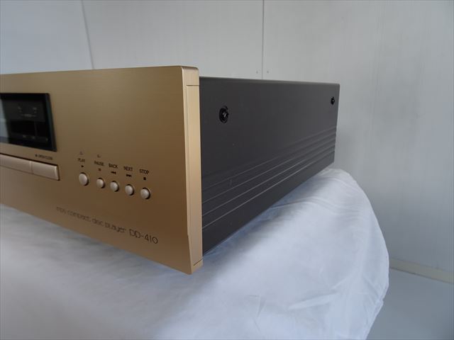 Accuphase DP-410の画像3