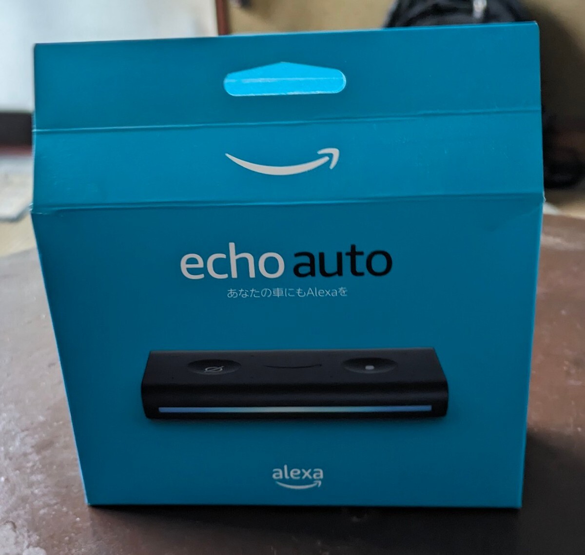 Amazon echo auto secondhand goods 