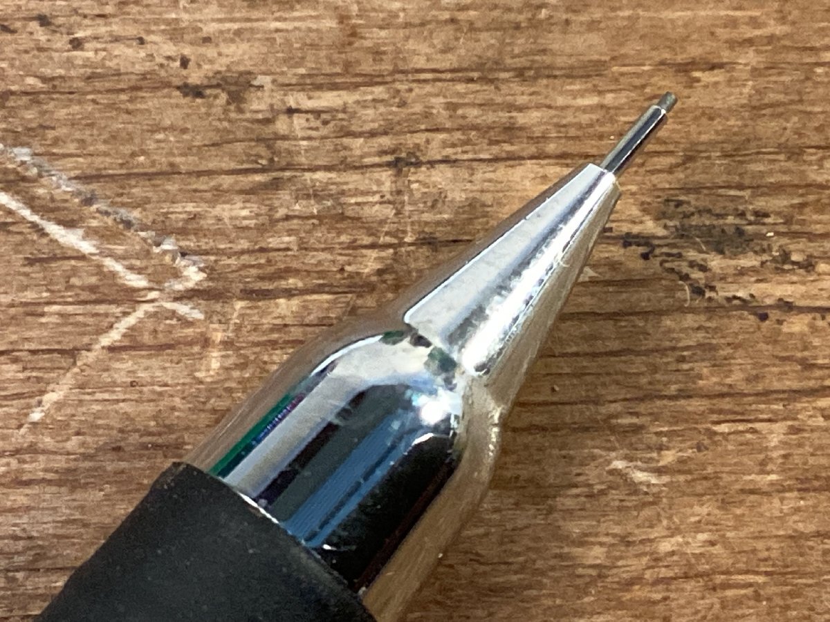 TT-2157 ■送料込■ パイロット PILOT 04 SHARPEN シャープペンシル シャーペン 0.4ｍｍ 文具 筆記具 20g ●未使用品/くGOら_画像4