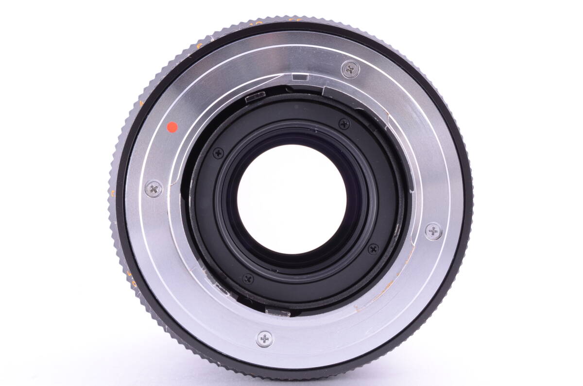 [美品] CONTAX RTS 100mm f/2.8 Makro Plannar T* AE Carl Zeiss AF Prime Lens コンタックス 一眼レフ カメラ レンズ NL-00432_画像7