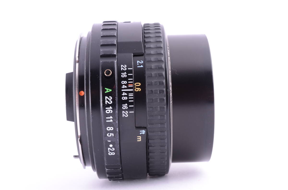 [ beautiful goods ] PENTAX FA 645 AF 75mm f/2.8 Standard Prime Lens Medium Format SLR Camera Pentax medium size single‐lens reflex camera lens NL-00664