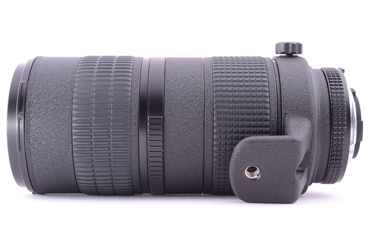 [極上美品] Nikon AF 70-180mm f/4.5-5.6 D ED Micro Zoom Lens SLR Camera ニコン 一眼レフ カメラ ズーム 望遠 レンズ NL-00630_画像5