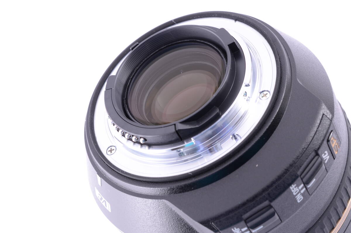 [極上美品, 元箱] Tamron SP A007 24-70mm f/2.8 Di VC USD AF Zoom Lens for Nikon タムロン 一眼レフ カメラ レンズ ニコン用 NL-00596_画像9