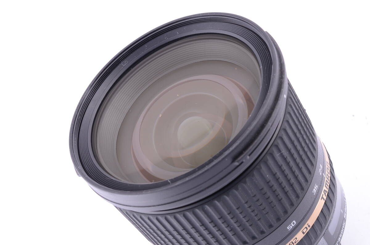 [極上美品, 元箱] Tamron SP A007 24-70mm f/2.8 Di VC USD AF Zoom Lens for Nikon タムロン 一眼レフ カメラ レンズ ニコン用 NL-00596_画像6