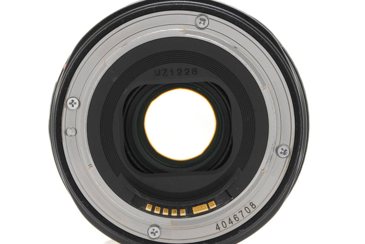 [美品] Canon EF 24-105mm f/4 L IS USM AF Standard Zoom Lens キャノン 一眼レフ カメラ ズーム レンズ NL-00403_画像6