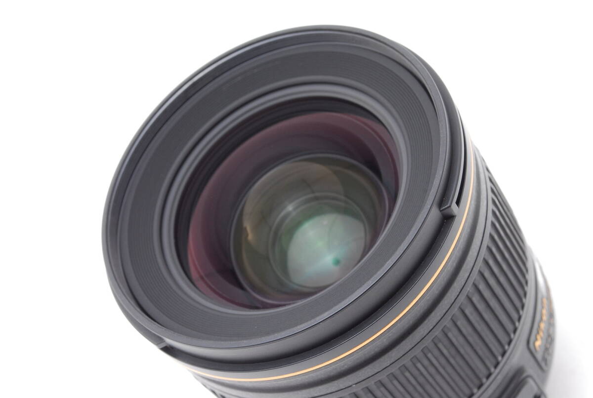 [美品] Nikon AF-S 28mm f/1.8 G Prime Lens in Box F mount DSLR ニコン 一眼レフ カメラ 単焦点 レンズ NL-00457_画像8