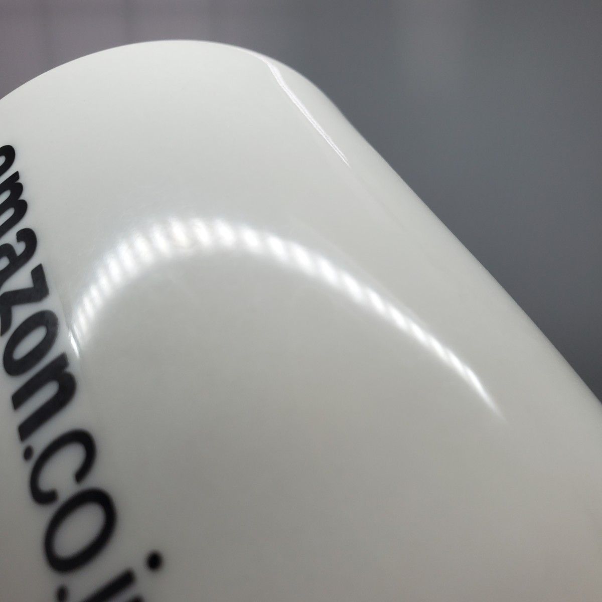 Amazon オリジナル マグカップ 白黒セット