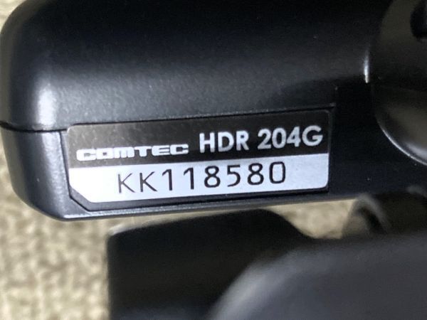  распродажа регистратор пути (drive recorder) Comtec HDR204G Maintenance Free FullHD супер широкоугольный GPS COMTEC