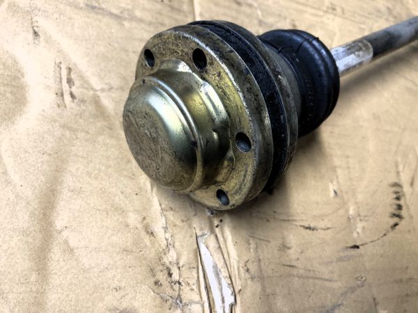 911 drive shaft Carrera 996 Carrera4 4S 996.349.038.01 99634903801