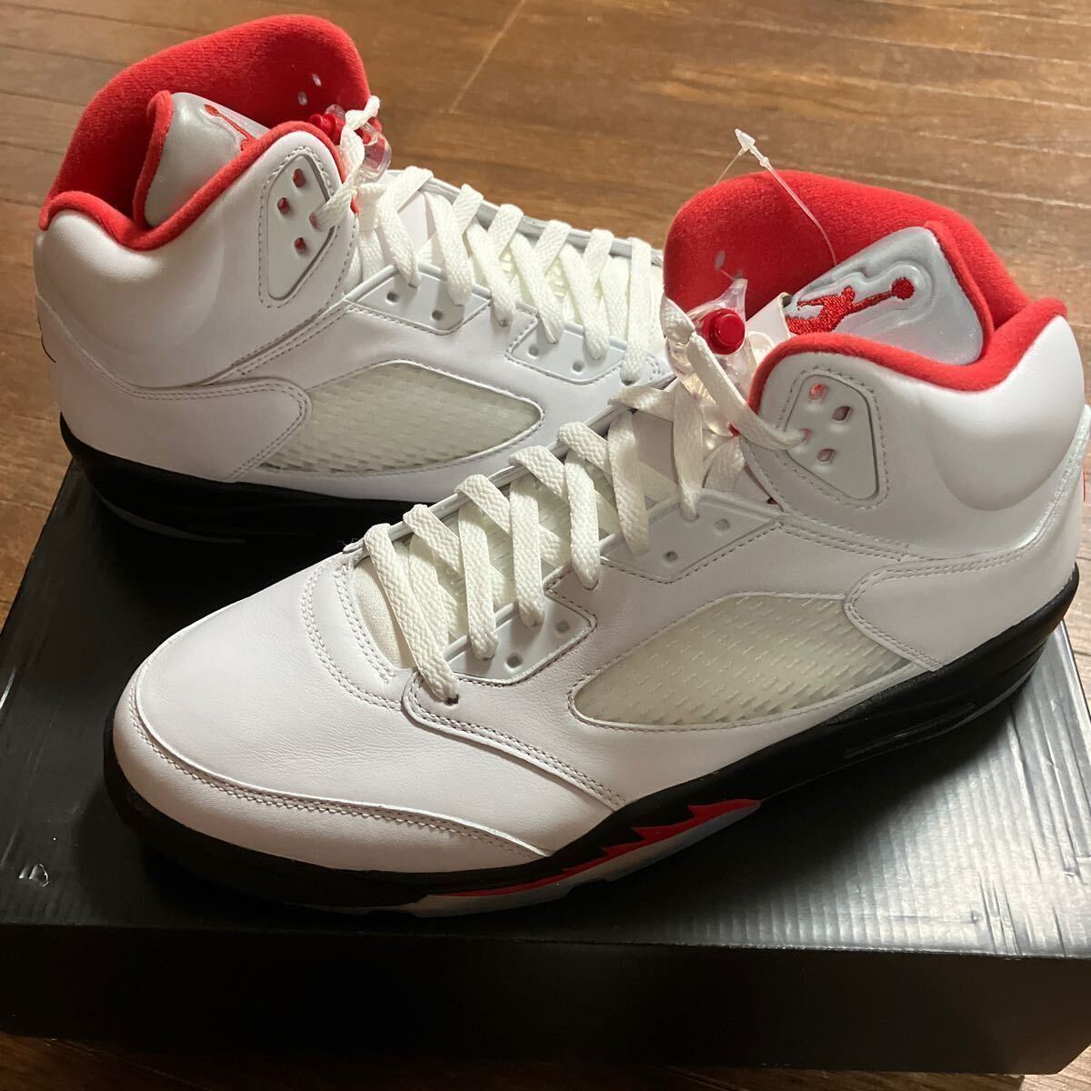 30.0cm以上 AIR JORDAN 5 RETRO 30.5cm