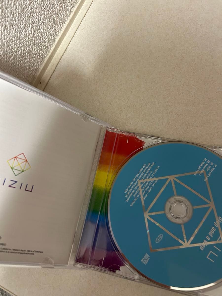 NiziUアルバム CD