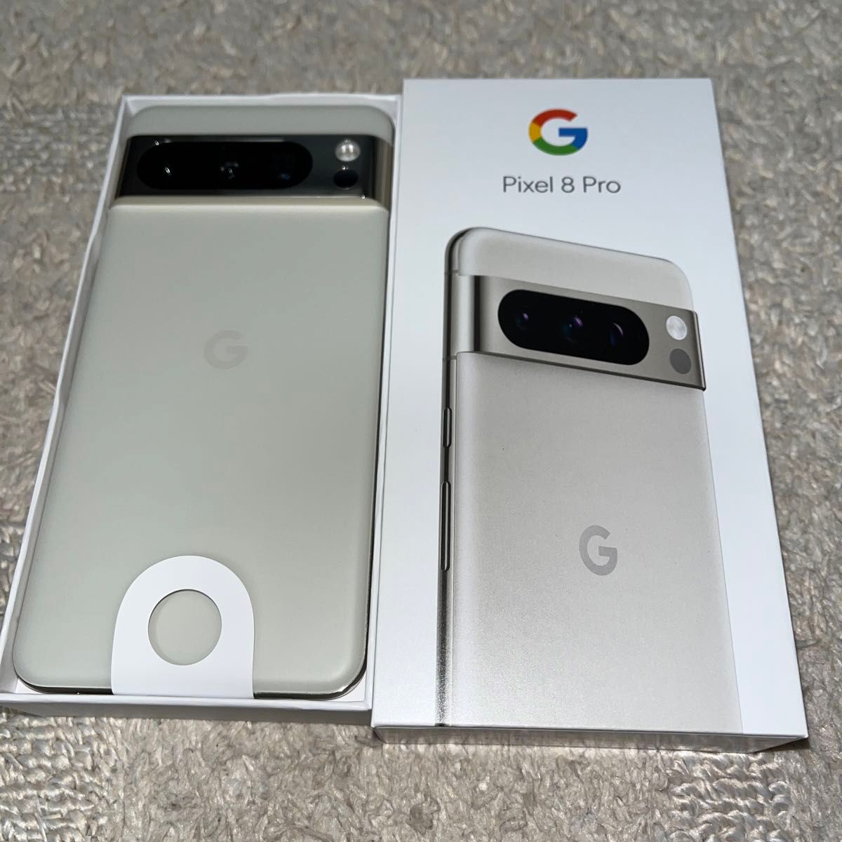 新品未使用 Google Pixel 8 Pro 128GB Porcelain SIMフリー｜Yahoo