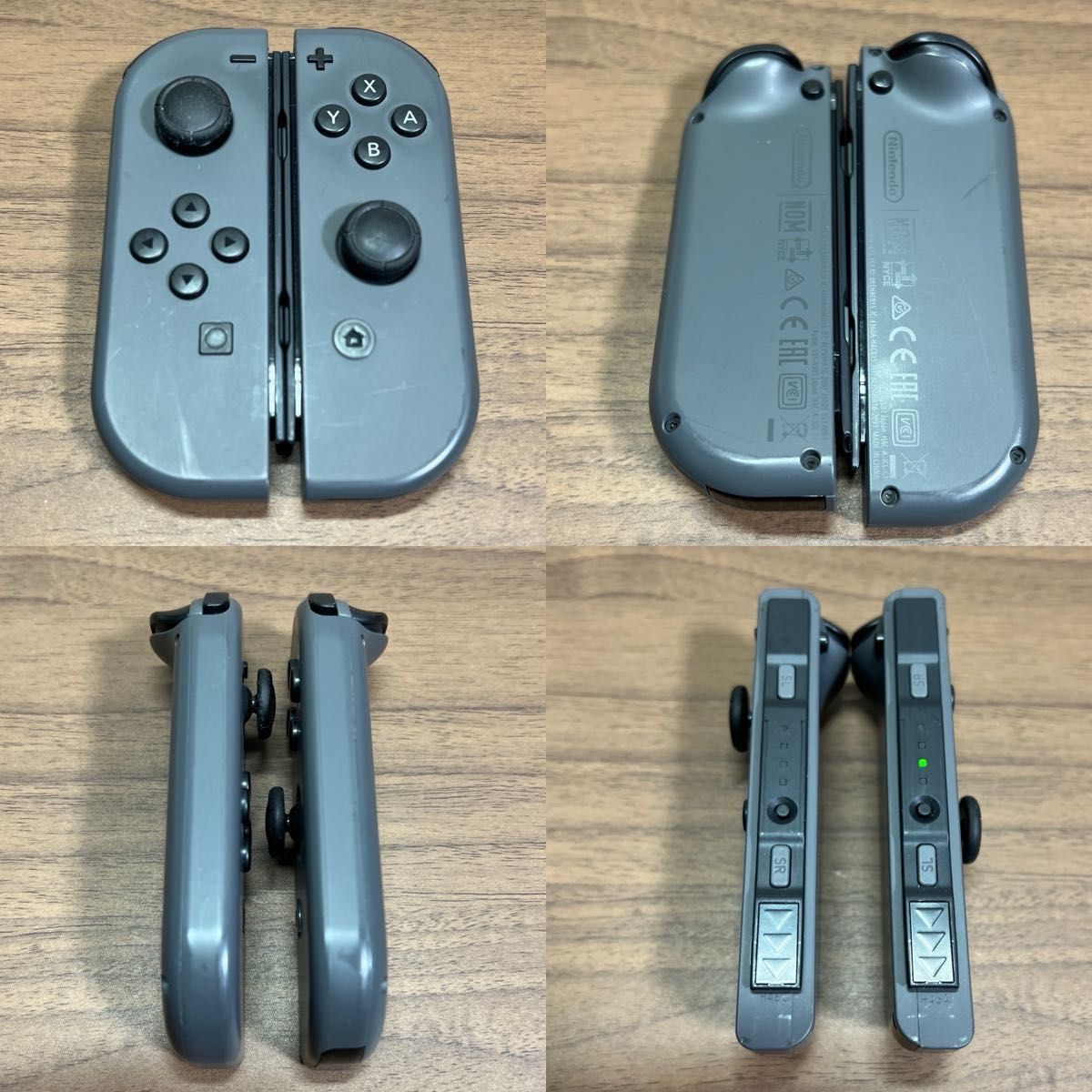 未対策機・動作確認済 Nintendo Switch HAC 旧型本体 2017年製｜Yahoo