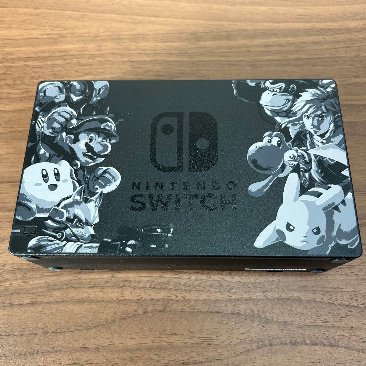 限定品・動作確認済 Nintendo Switch HAC 大乱闘スマッシュ 限定品・動作確認済 Nintendo Switch HAC 大乱闘スマッシュ