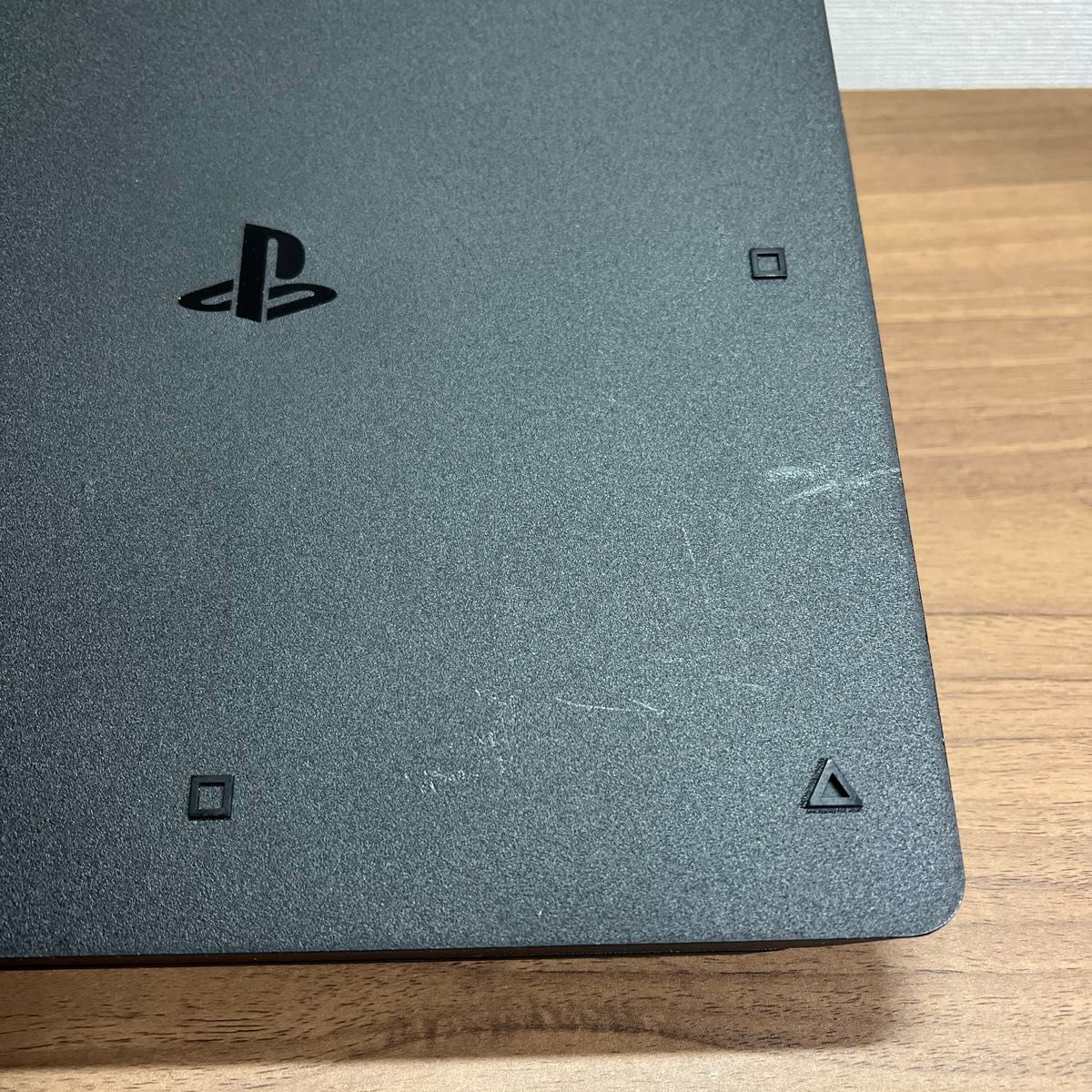 ★動作確認済★ SONY PlayStation4 CUH-2100A ジェットブラック 本体